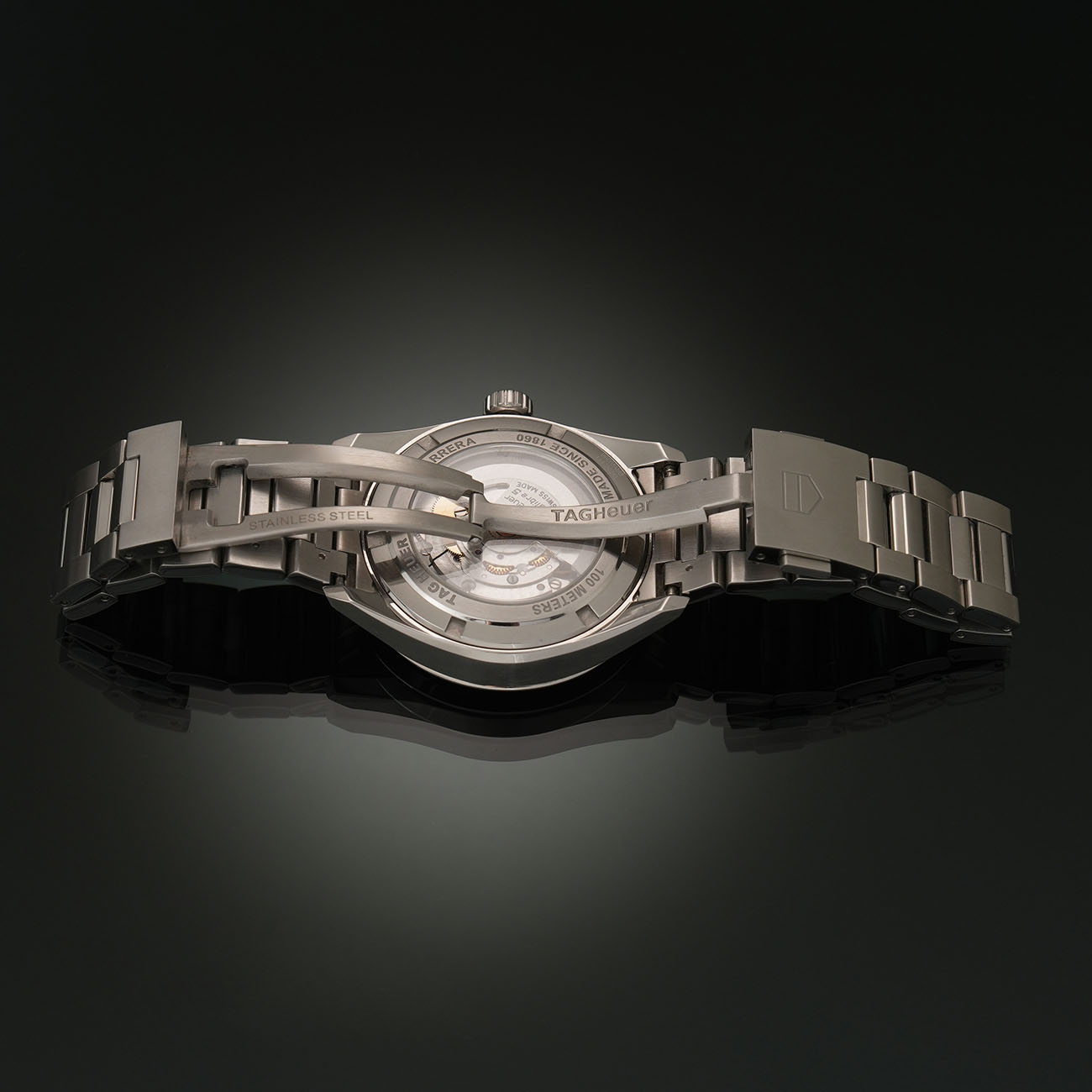 TAG HEUER(USED)태그호이어 까레라 WBN2111